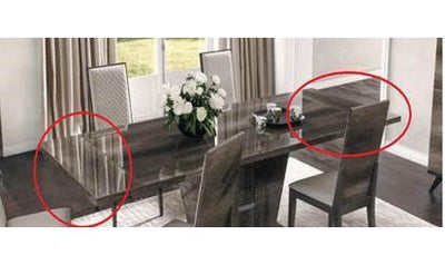 Medea Extendable Dining Table-Dining Tables-Leahyco