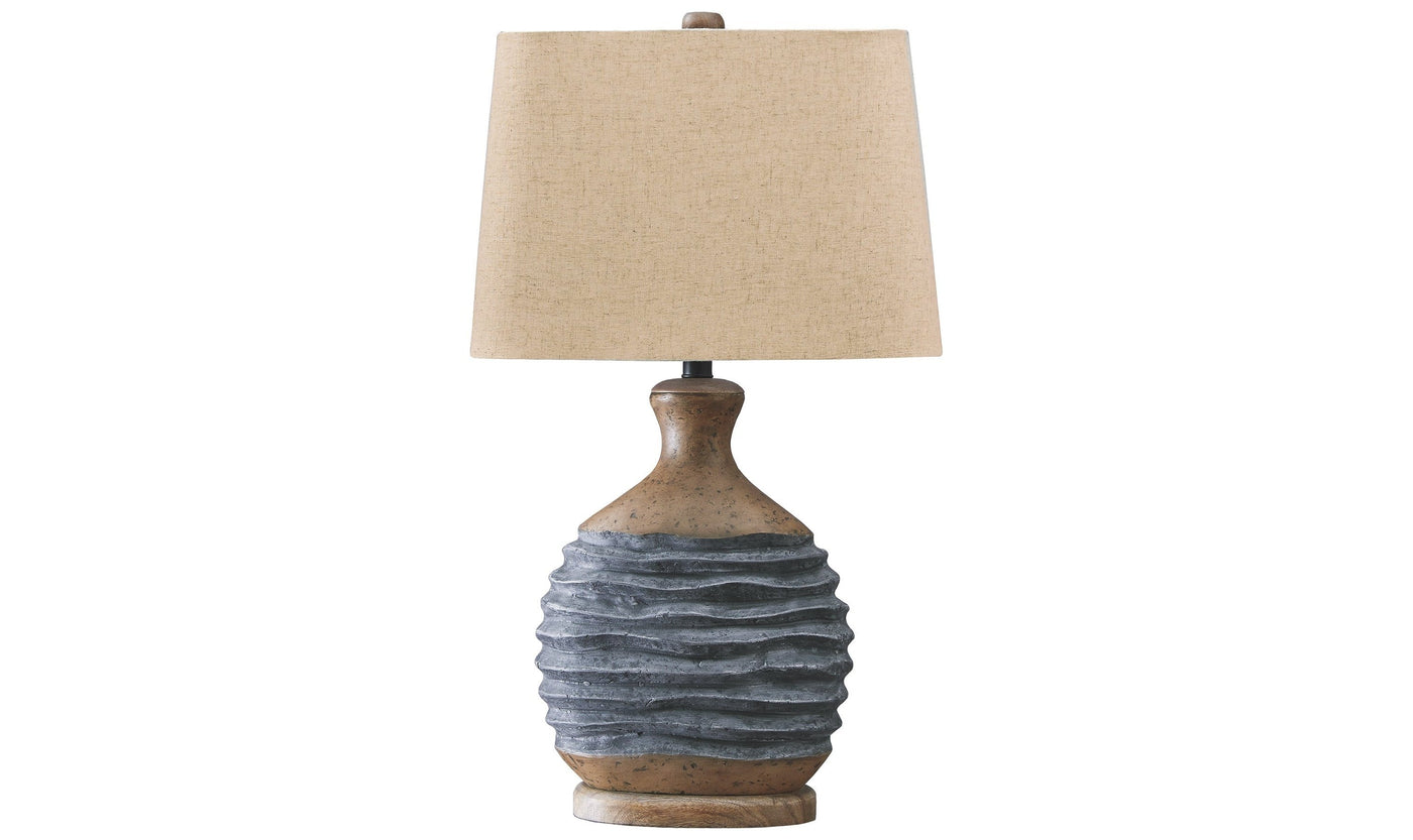 Medlin Table Lamp-Table Lamps-Leahyco