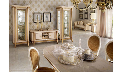 Melodia Buffet Mirror-Mirrors-Leahyco