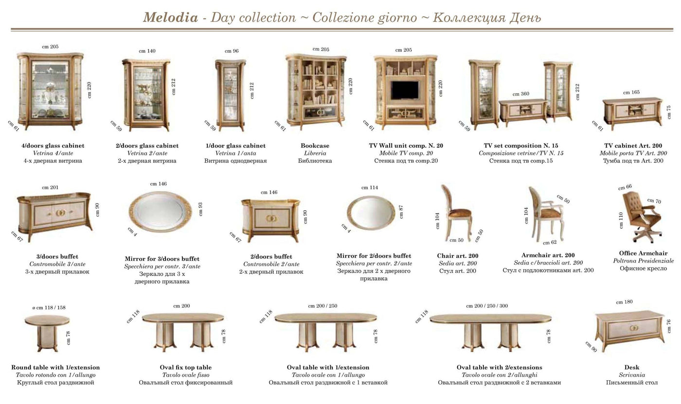 Melodia Cabinet-Cabinets-Leahyco