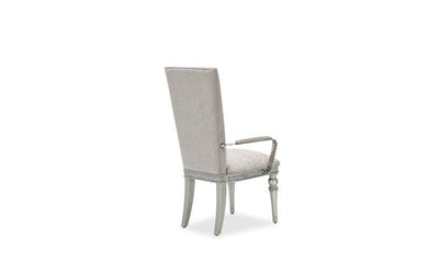 Melrose Plaza Arm Chair-Dining Arm Chairs-Leahyco