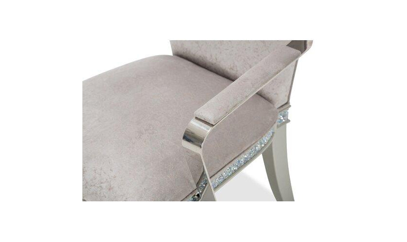 Melrose Plaza Arm Chair-Dining Arm Chairs-Leahyco