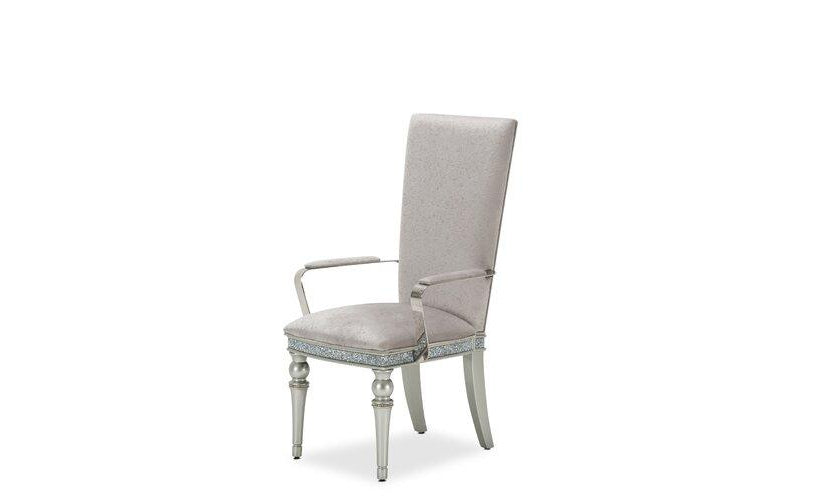 Melrose Plaza Arm Chair-Dining Arm Chairs-Leahyco