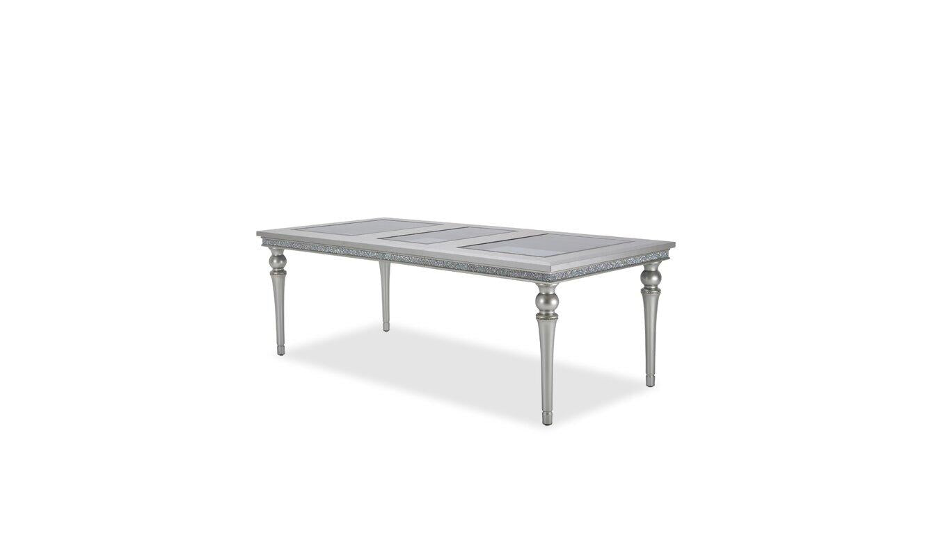 Melrose Plaza Dining Table-Dining Tables-Leahyco