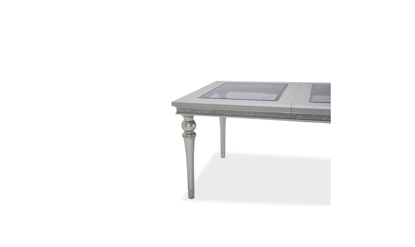 Melrose Plaza Dining Table-Dining Tables-Leahyco