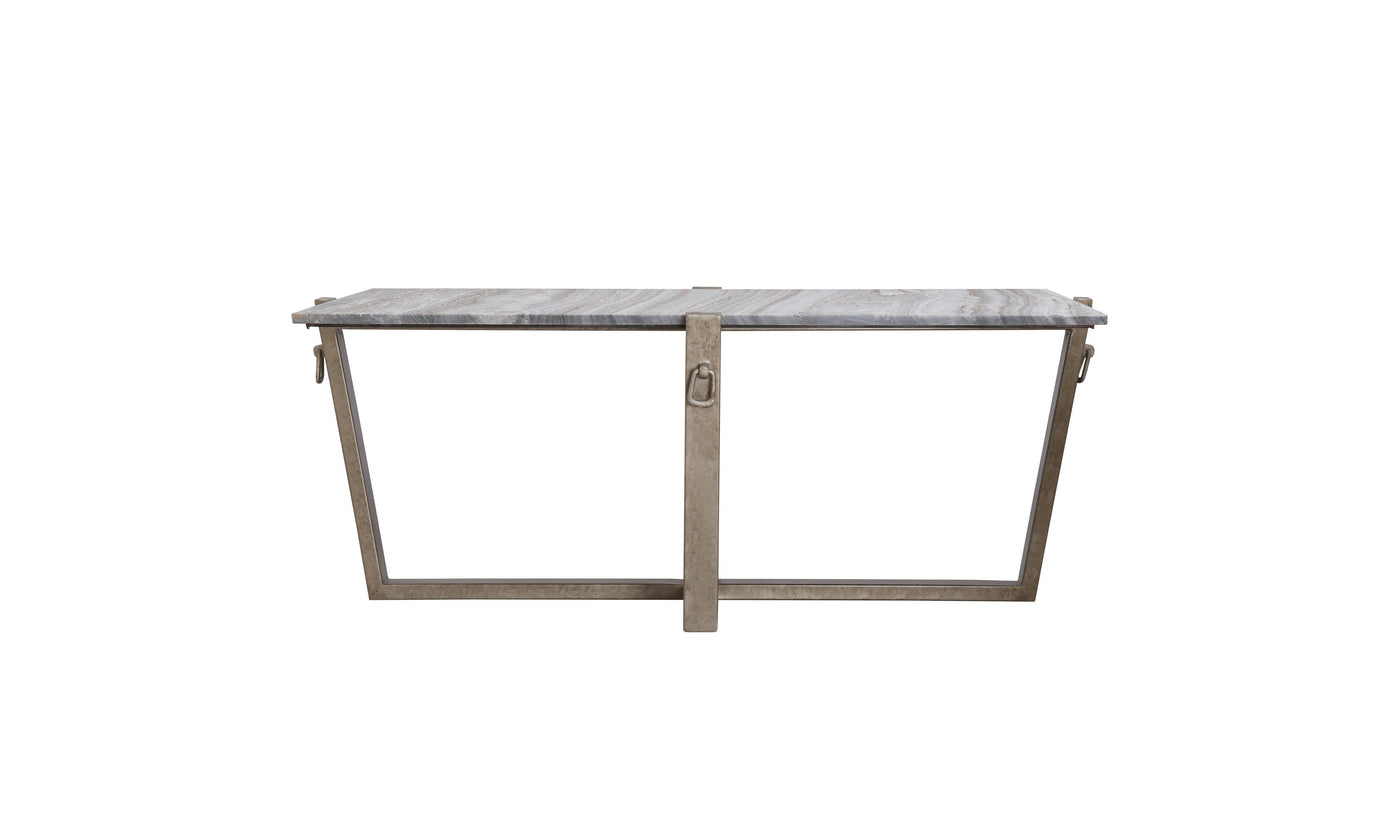 Mercedes Rect Cocktail Table-base-Coffee Tables-Leahyco