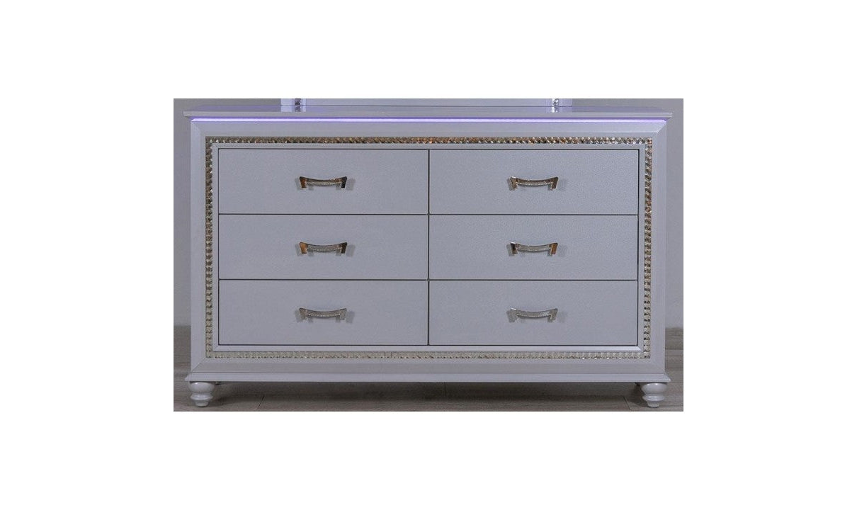 Metallica Dresser-Dressers-Leahyco