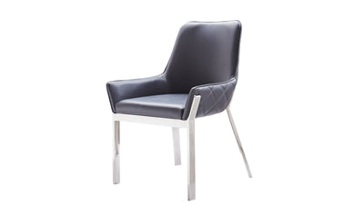 Miami Dining Chair-Dining Side Chairs-Leahyco