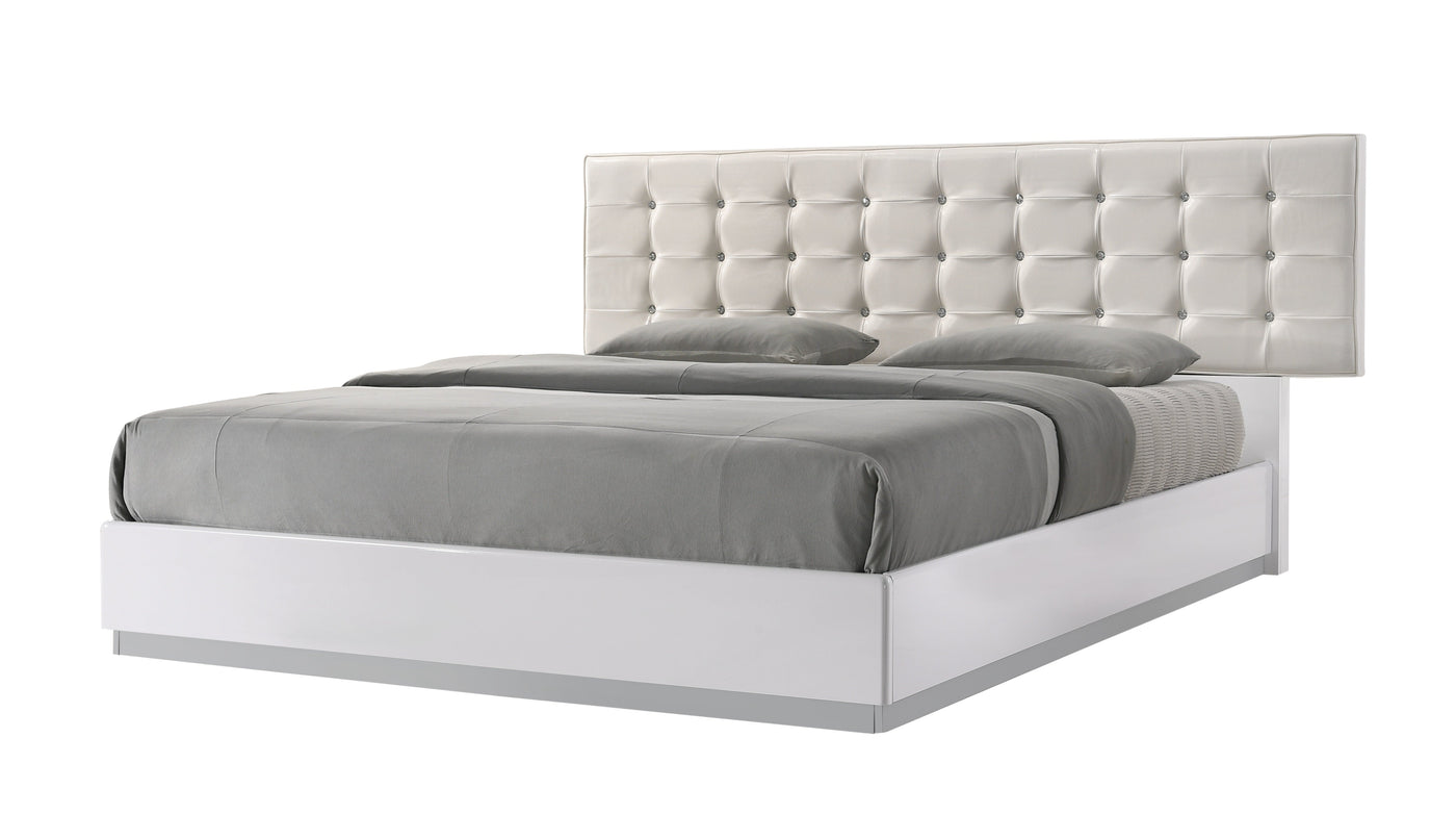 Milan Bed-Bed-Leahyco