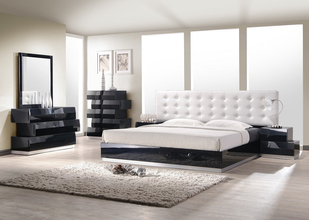 Milan Bed-Bed-Leahyco