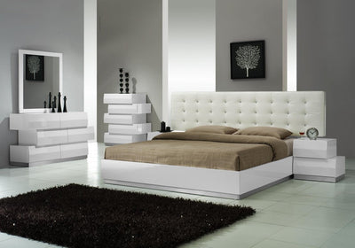 Milan Bed-Bed-Leahyco