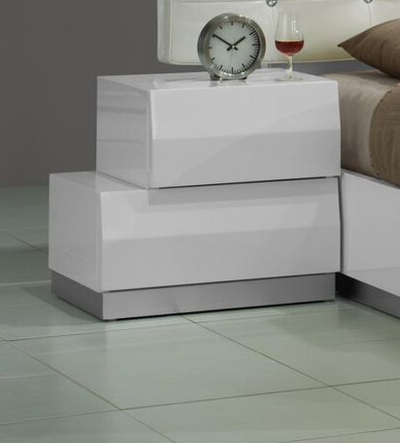 Milan Nightstand-Nightstands-Leahyco