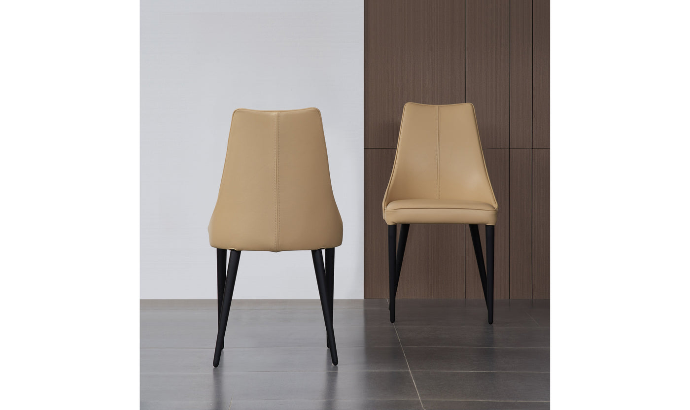 Milano Dining Chair-Dining Side Chairs-Leahyco