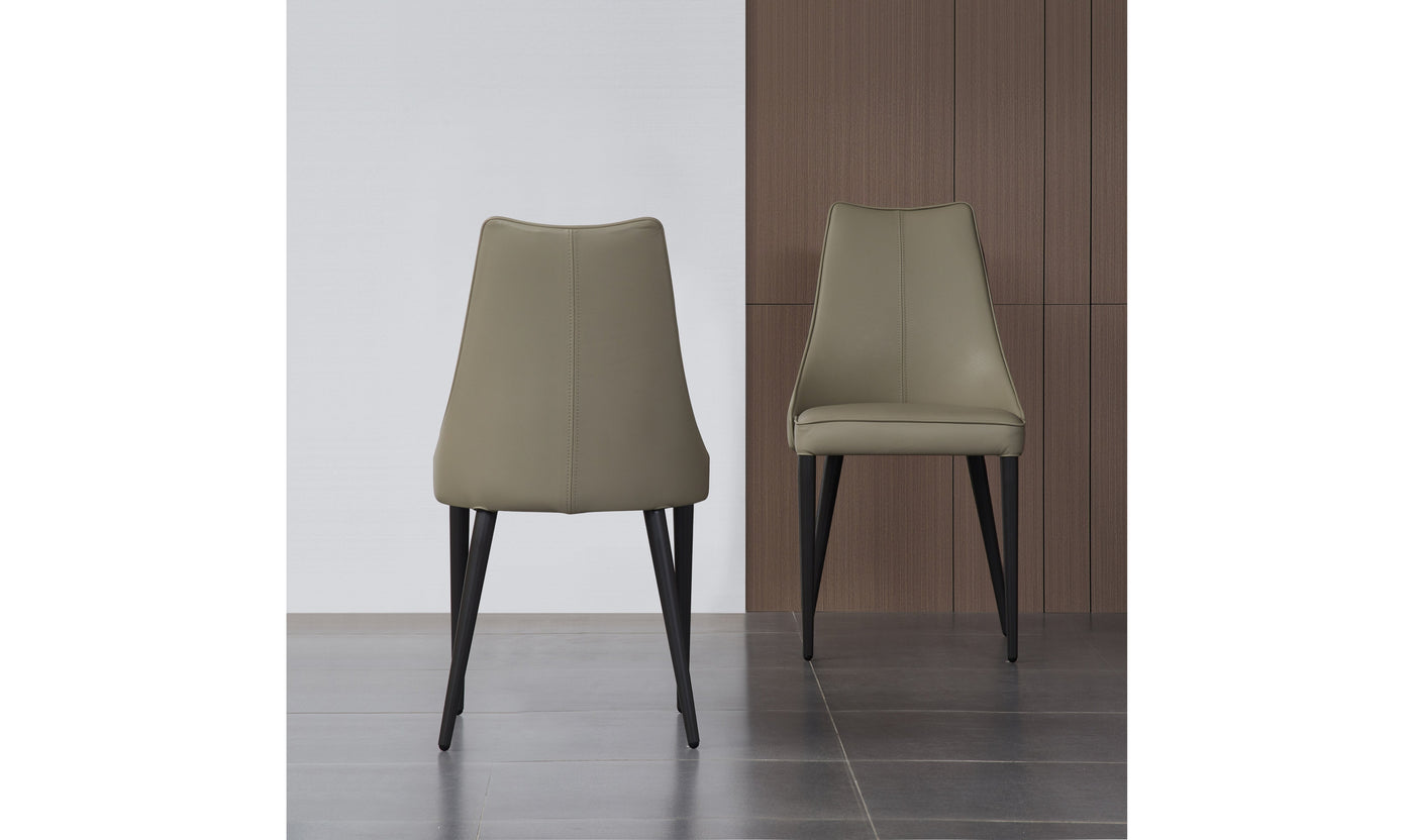 Milano Dining Chair-Dining Side Chairs-Leahyco