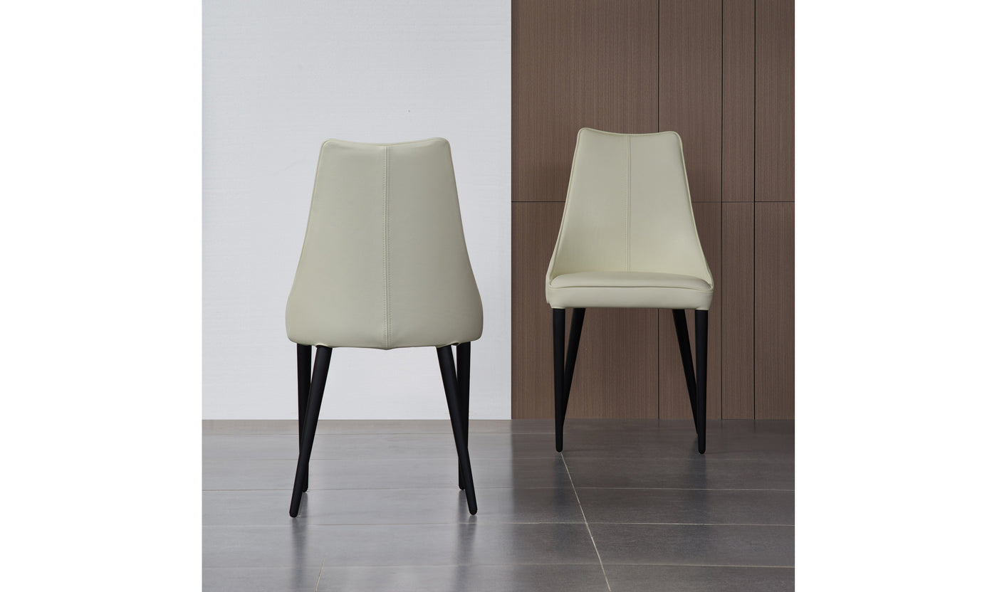 Milano Dining Chair-Dining Side Chairs-Leahyco