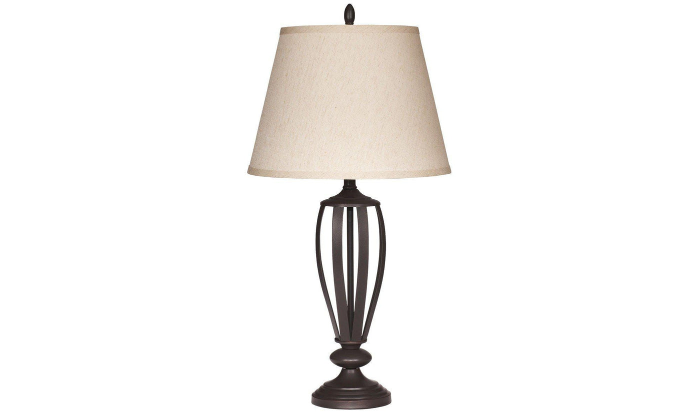 Mildred Table Lamp-Table Lamps-Leahyco