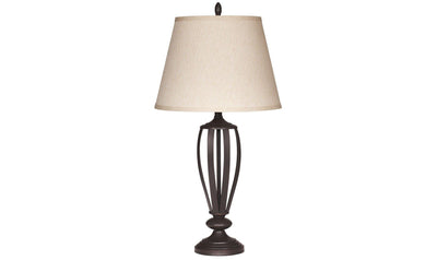 Mildred Table Lamp-Table Lamps-Leahyco