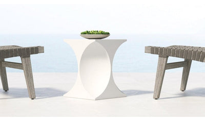 Millim Accent Table-End Tables-Leahyco