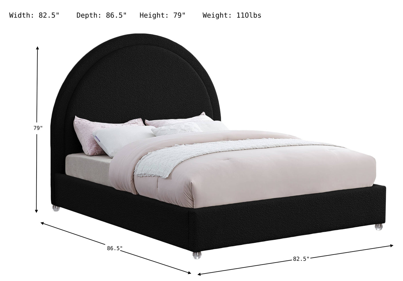 Milo Bed-Beds-Leahyco