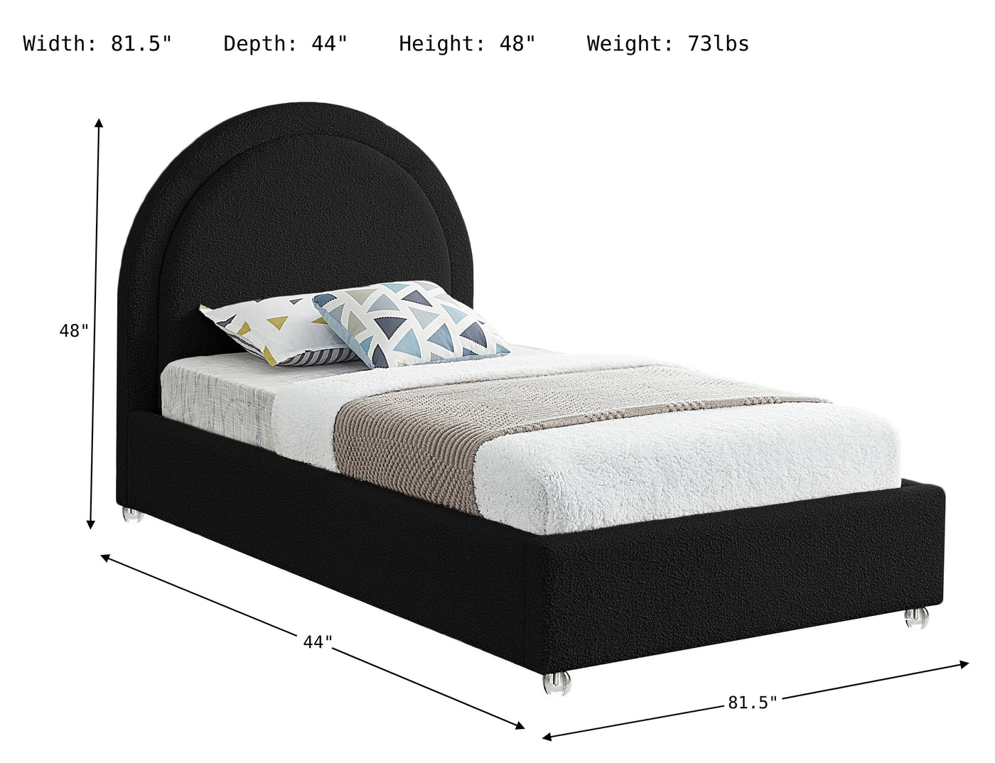 Milo Bed-Beds-Leahyco