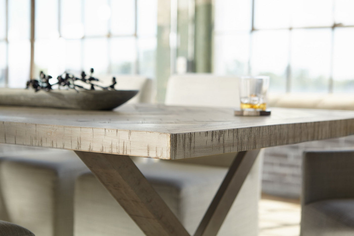 Milo Dining Table-Dining Tables-Leahyco