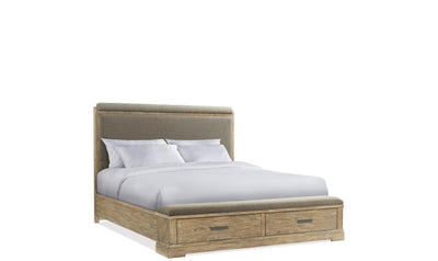 Milton Park Bed-Beds-Leahyco