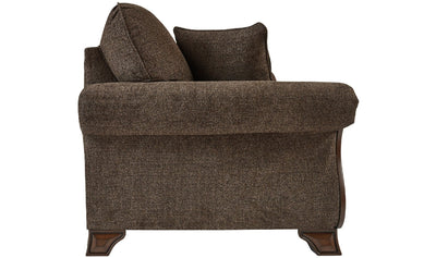 Miltonwood Loveseat-Loveseats-Leahyco