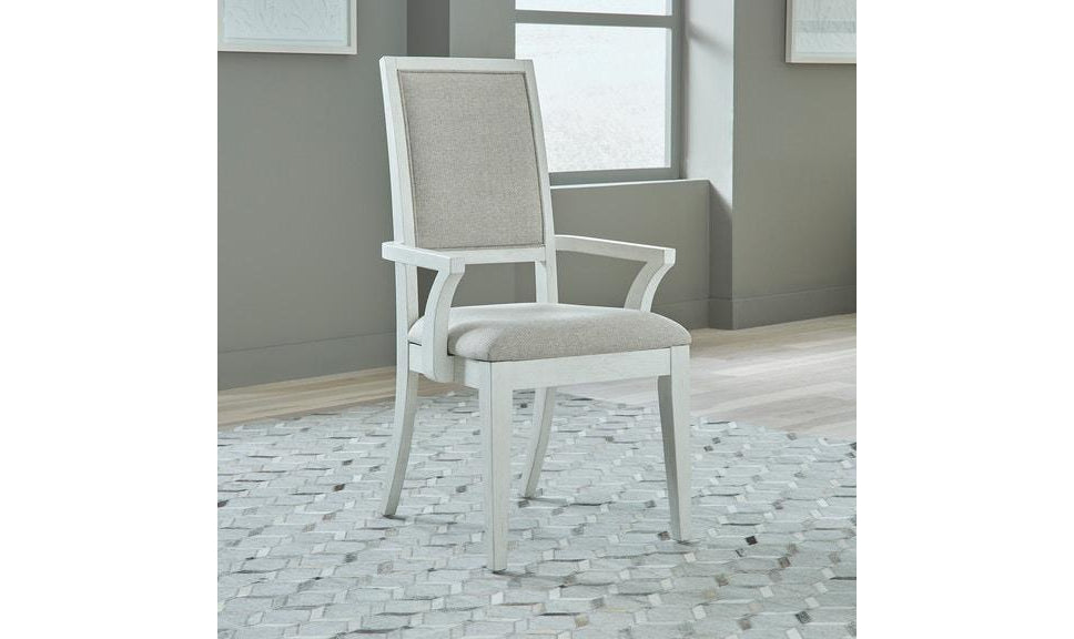 Mirage Arm Chair-Dining Arm Chairs-Leahyco