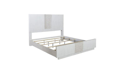 Mirage Panel Bedroom Set-Bedroom Sets-Leahyco