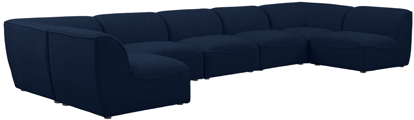 Miramar Modular Sectional Sofa-Sectional Sofas-Leahyco