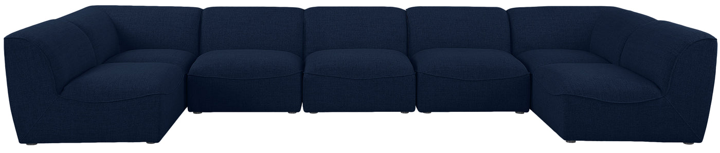 Miramar Modular Sectional Sofa-Sectional Sofas-Leahyco