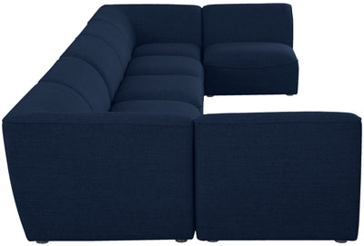 Miramar Modular Sectional Sofa-Sectional Sofas-Leahyco