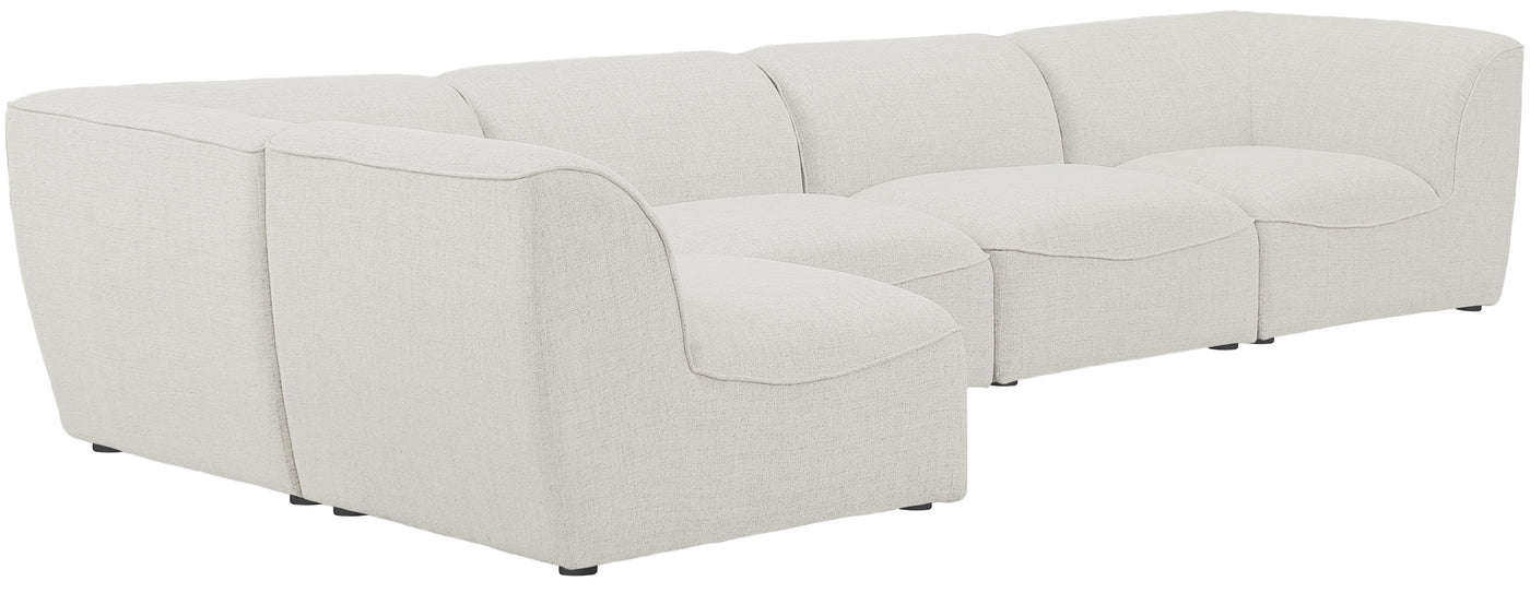 Miramar Modular Sectional Sofa-Sectional Sofas-Leahyco