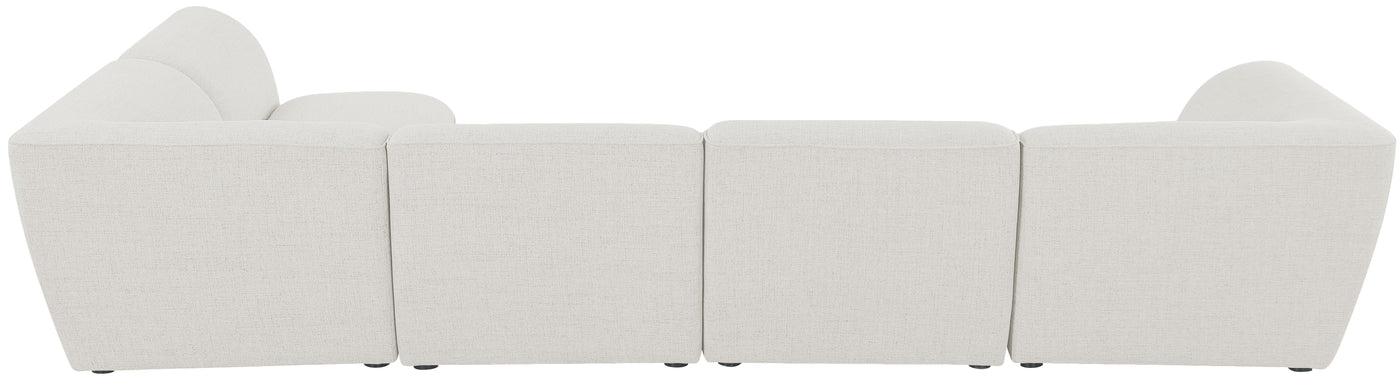 Miramar Modular Sectional Sofa-Sectional Sofas-Leahyco