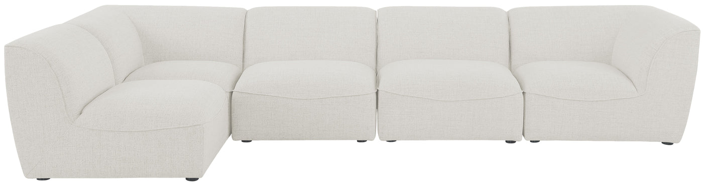 Miramar Modular Sectional Sofa-Sectional Sofas-Leahyco