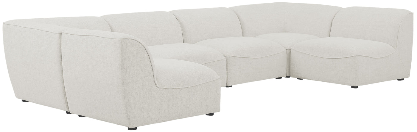 Miramar Modular Sectional Sofa-Sectional Sofas-Leahyco