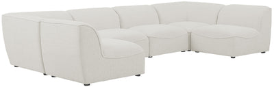 Miramar Modular Sectional Sofa-Sectional Sofas-Leahyco