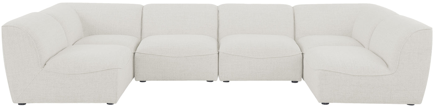 Miramar Modular Sectional Sofa-Sectional Sofas-Leahyco