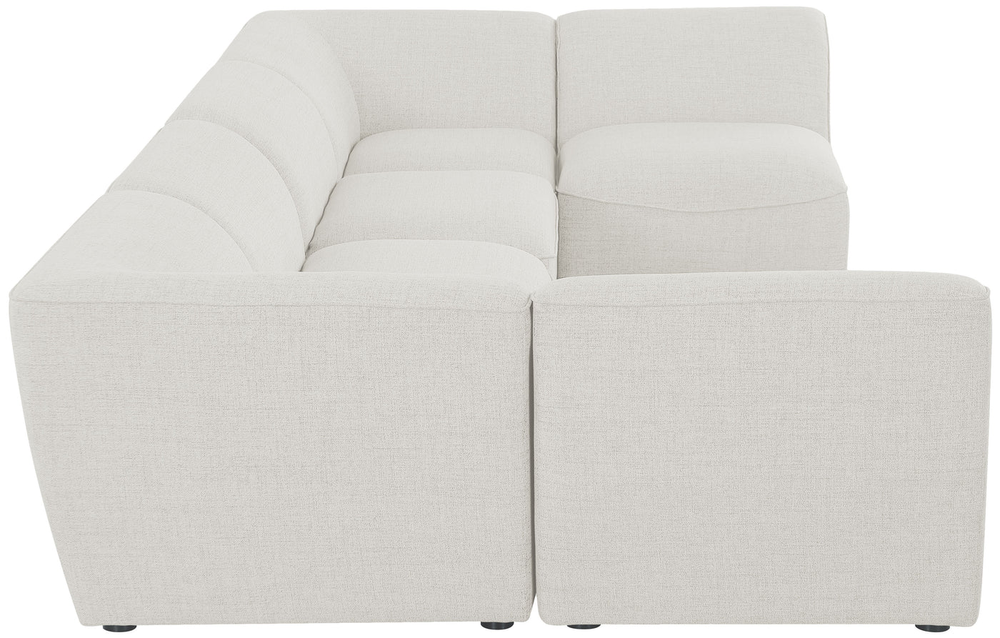 Miramar Modular Sectional Sofa-Sectional Sofas-Leahyco