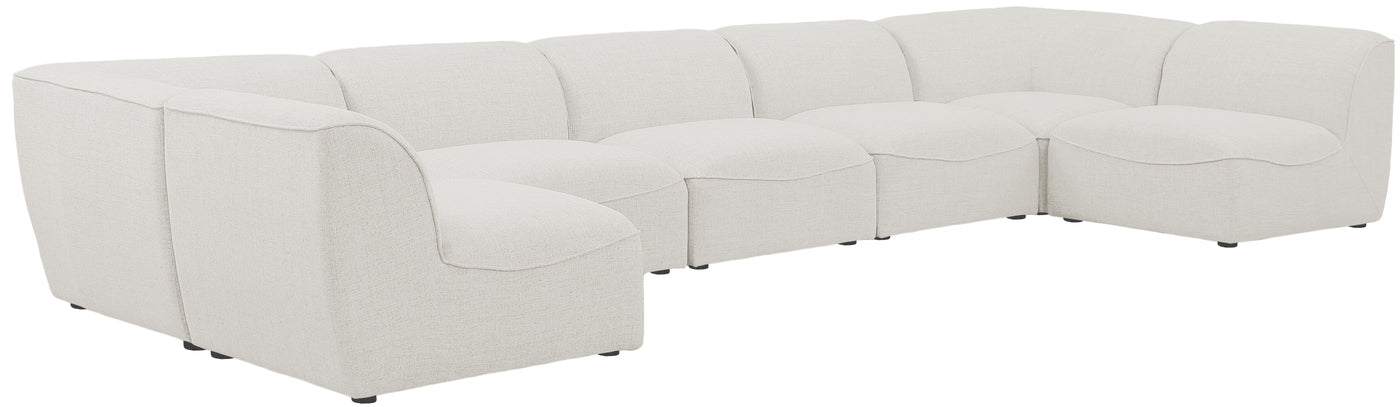 Miramar Modular Sectional Sofa-Sectional Sofas-Leahyco