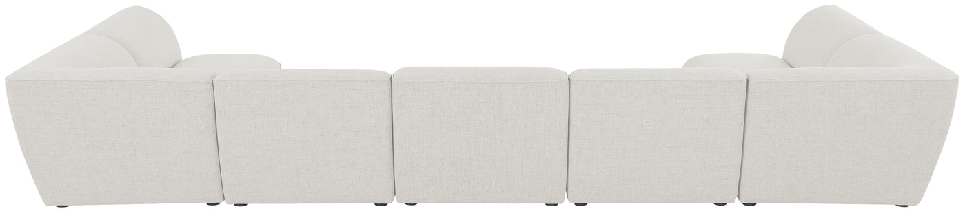 Miramar Modular Sectional Sofa-Sectional Sofas-Leahyco