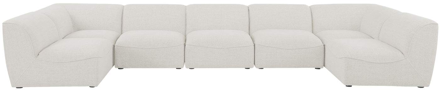 Miramar Modular Sectional Sofa-Sectional Sofas-Leahyco