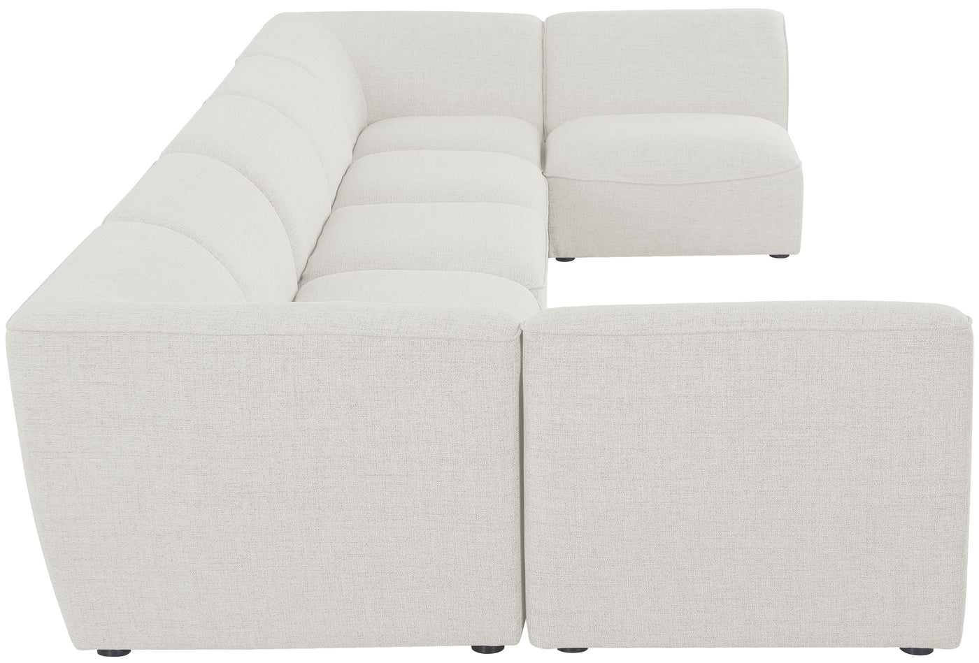 Miramar Modular Sectional Sofa-Sectional Sofas-Leahyco