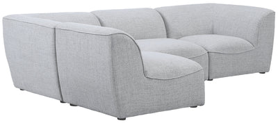 Miramar Modular Sectional Sofa-Sectional Sofas-Leahyco