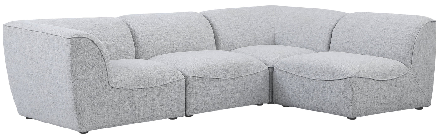 Miramar Modular Sectional Sofa-Sectional Sofas-Leahyco