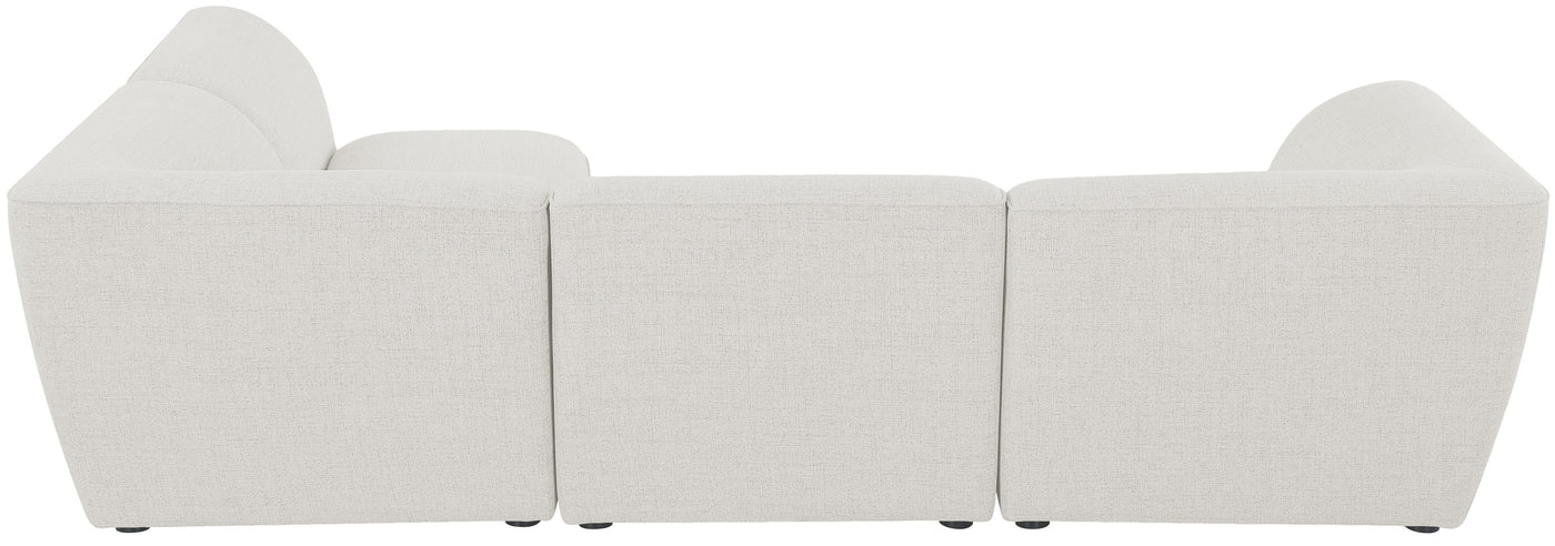 Miramar Modular Sectional Sofa-Sectional Sofas-Leahyco