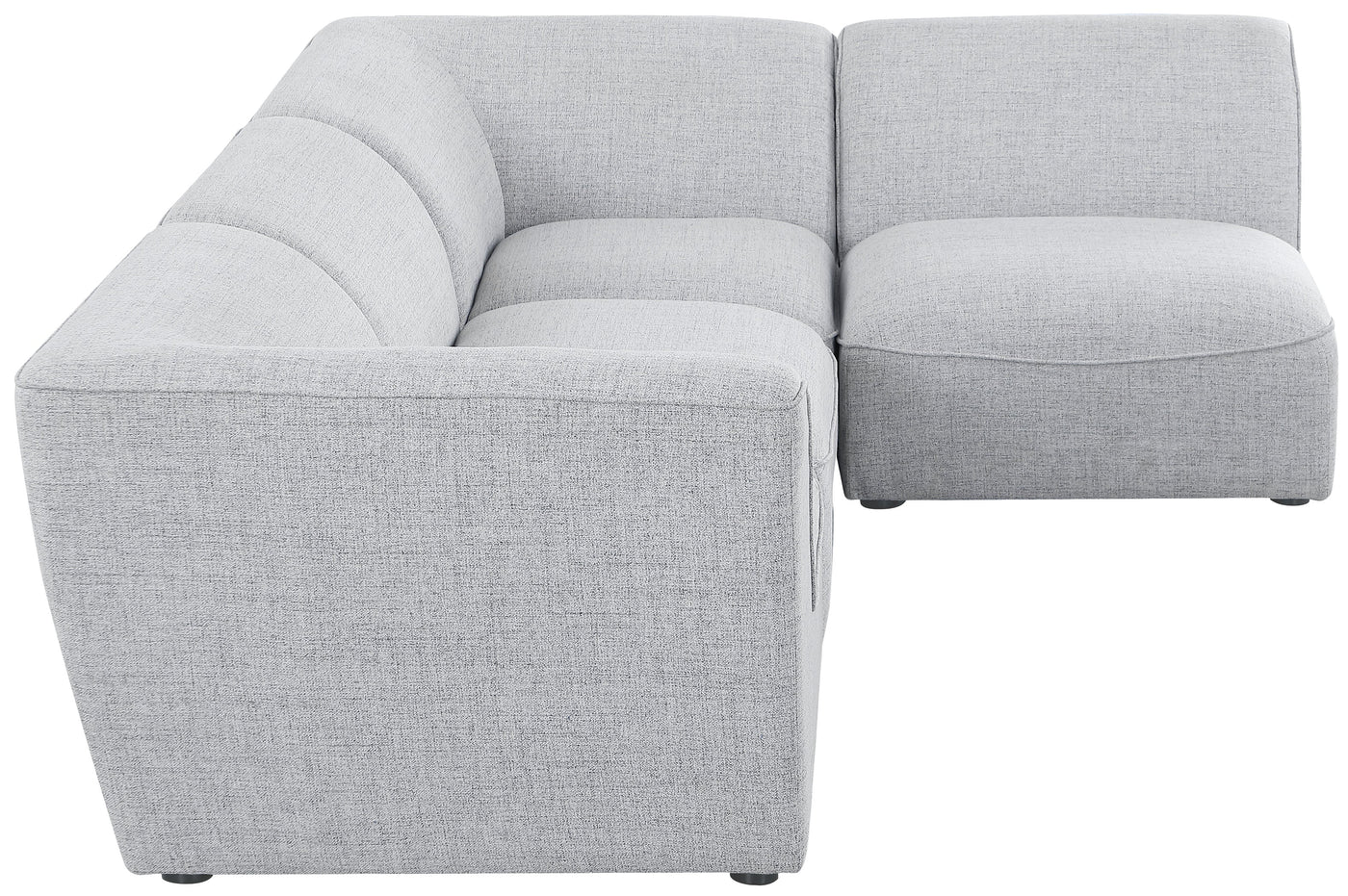 Miramar Modular Sectional Sofa-Sectional Sofas-Leahyco