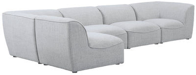 Miramar Modular Sectional Sofa-Sectional Sofas-Leahyco