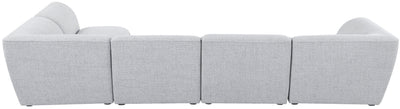 Miramar Modular Sectional Sofa-Sectional Sofas-Leahyco