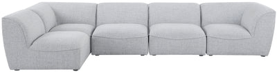 Miramar Modular Sectional Sofa-Sectional Sofas-Leahyco